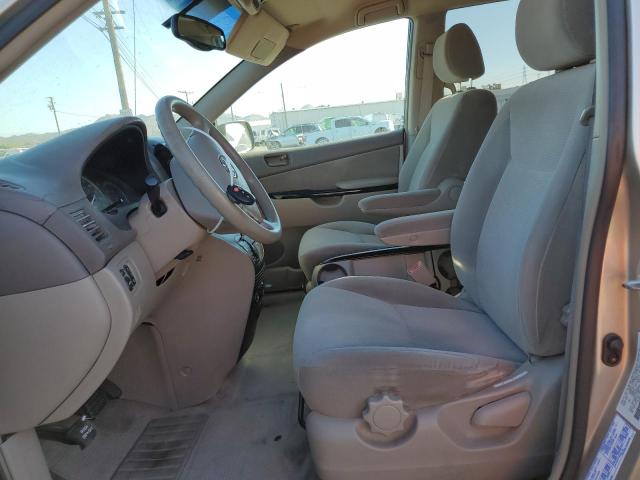 2004 TOYOTA SIENNA CE #3294075968