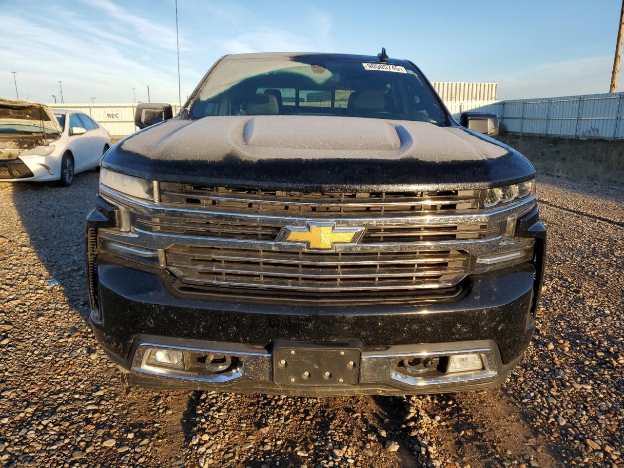CHEVROLET SILVERADO 1500 K1500 HIGH COUNTRY
