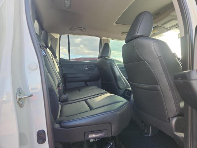 2017 HONDA RIDGELINE #3280484130