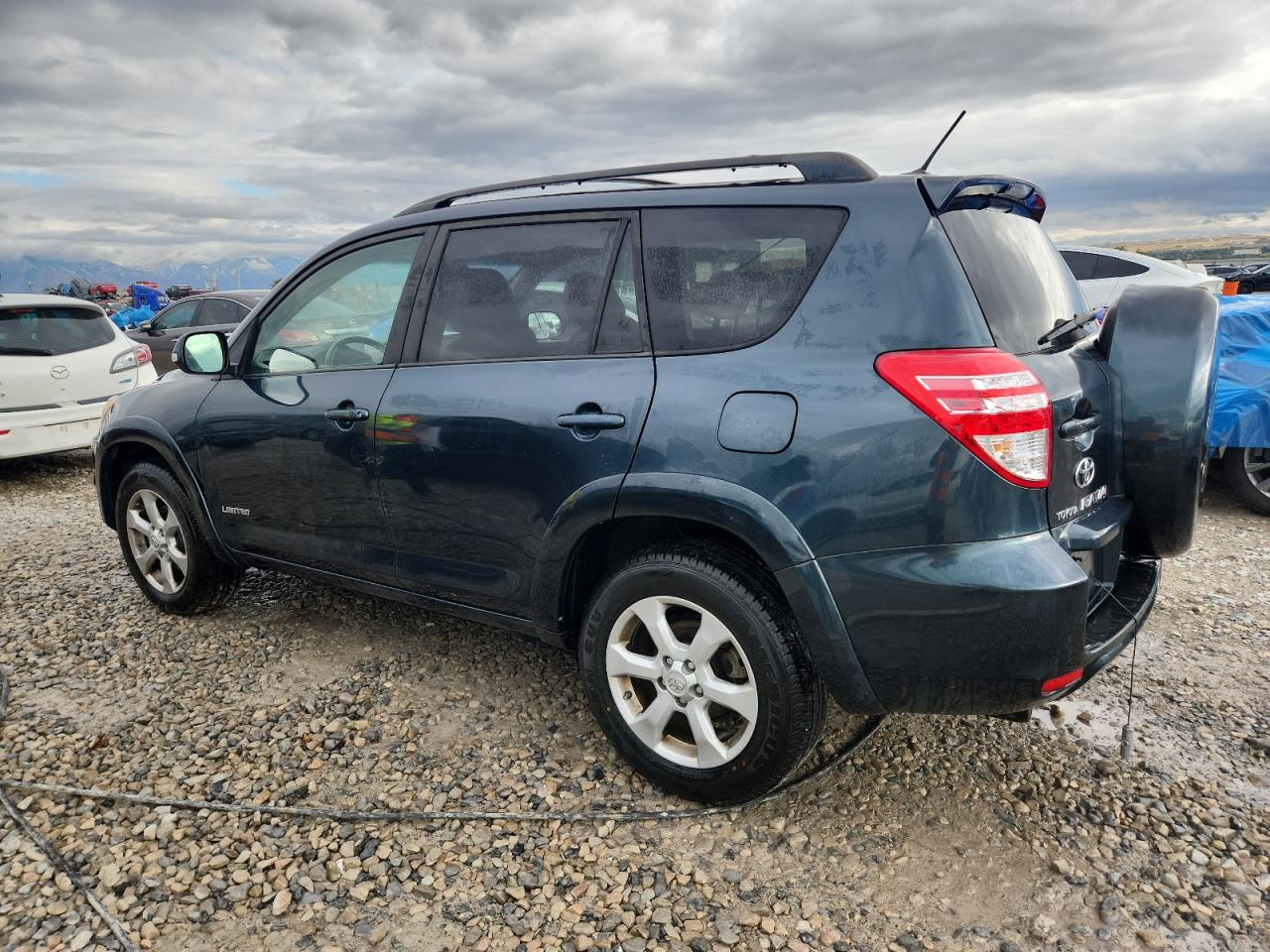 TOYOTA RAV4 LIMITED