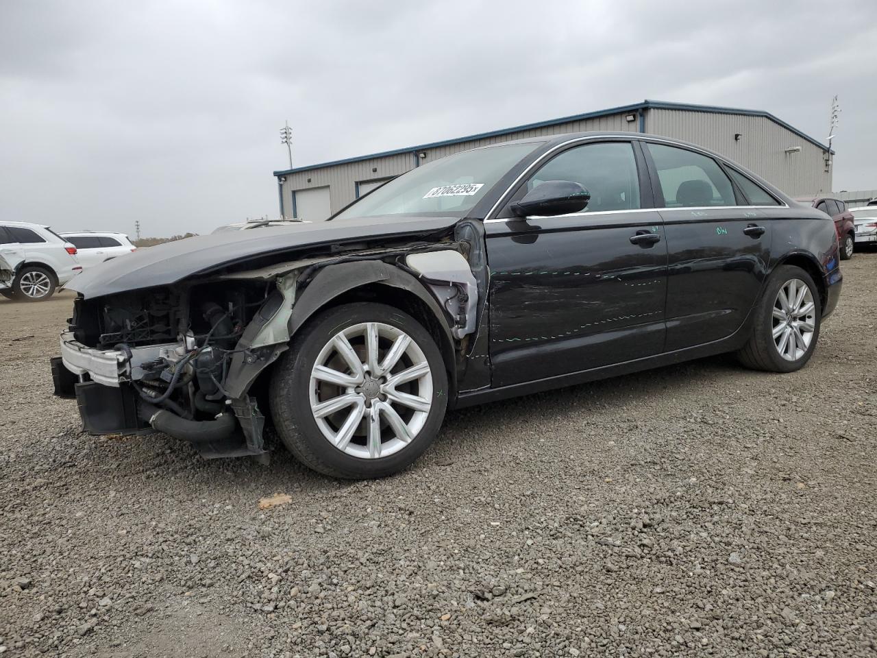 AUDI A6 PREMIUM PLUS