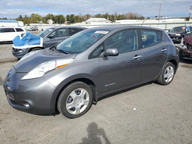 NISSAN LEAF S
