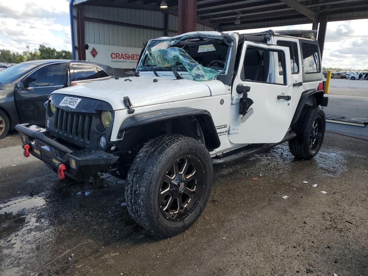 JEEP WRANGLER SPORT