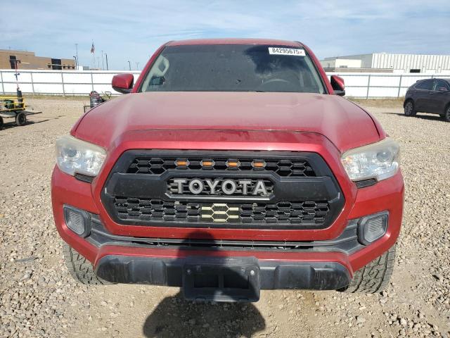 2019 TOYOTA TACOMA DOU - 5TFAX5GN7KX134206