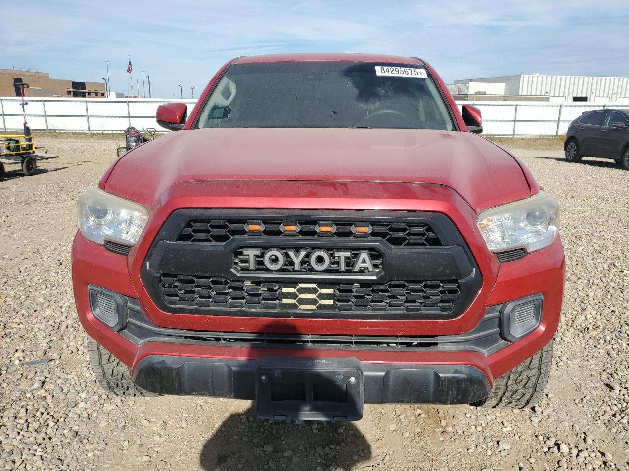 TOYOTA TACOMA DOUBLE CAB
