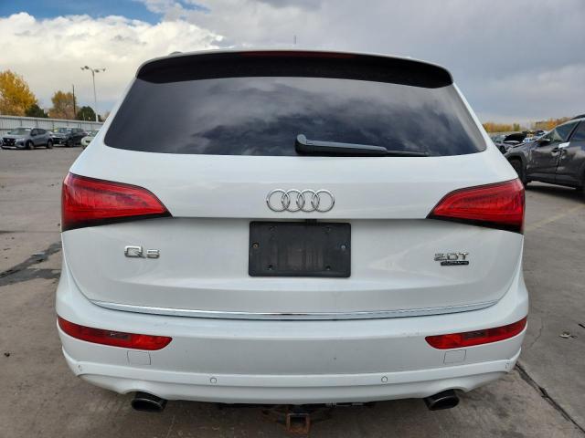 2015 AUDI Q5 PREMIUM - WA1LFAFP3FA127800