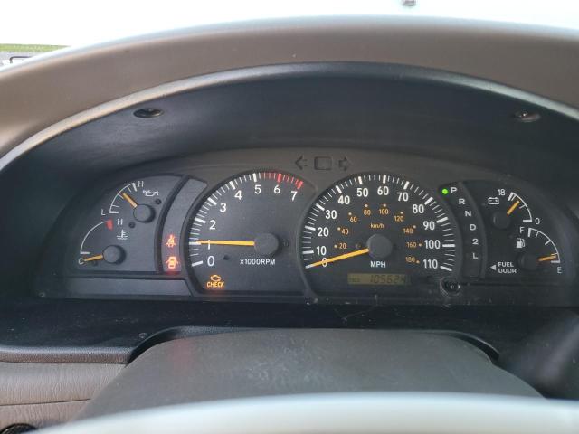 2004 TOYOTA TUNDRA DOU #3290276205