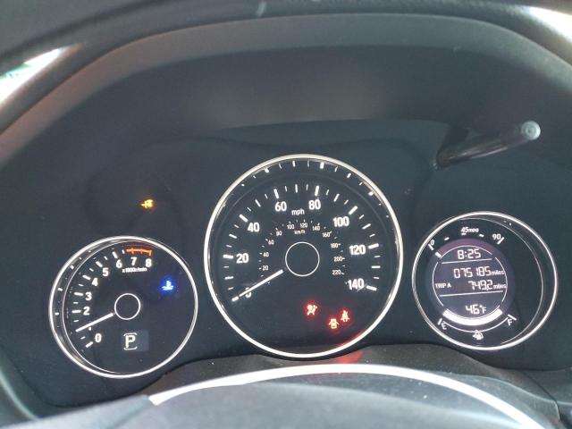 2018 HONDA HR-V EX - 3CZRU6H53JM720304