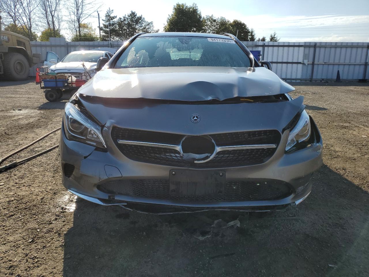 MERCEDES-BENZ CLA-CLASS 250 4MATIC