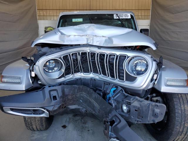 2024 JEEP WRANGLER S - 1C4RJXP66RW147442