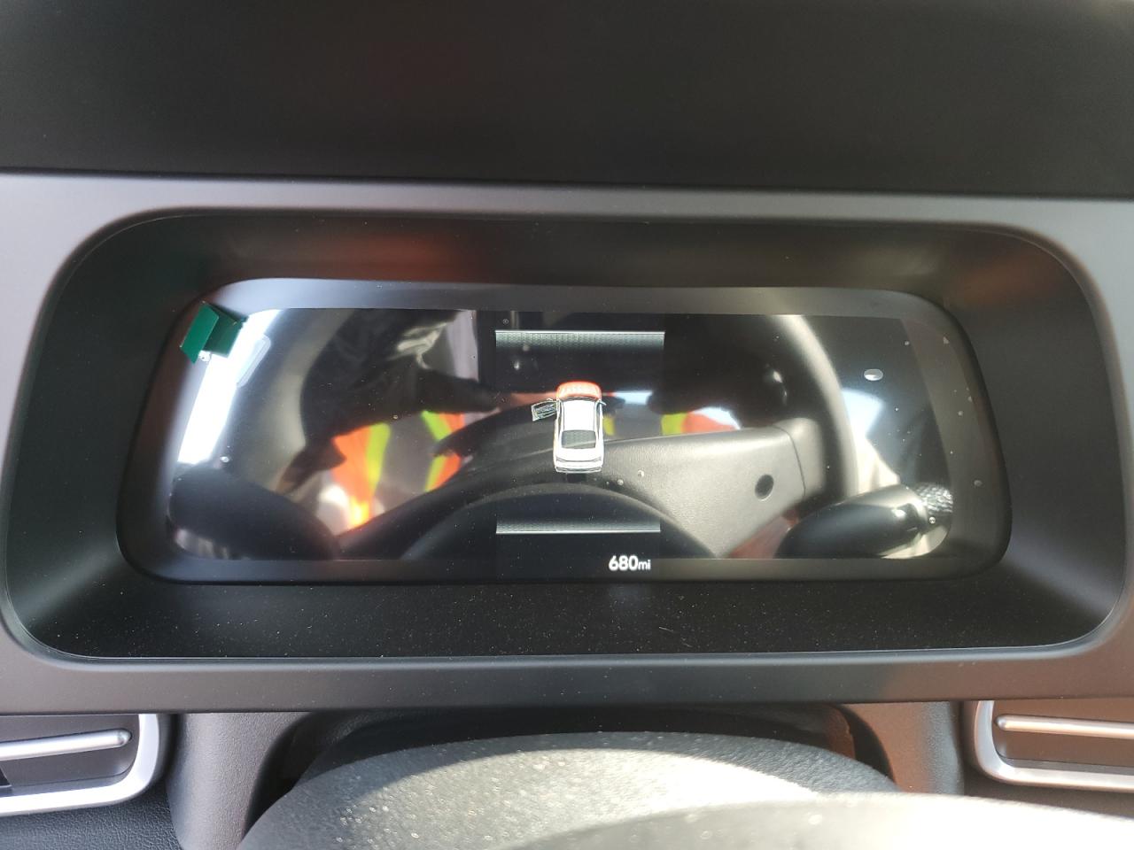 HYUNDAI ELANTRA BLUE