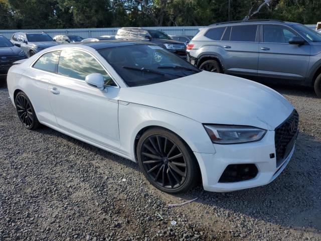 2018 AUDI A5 PREMIUM WAUPNAF52JA001233