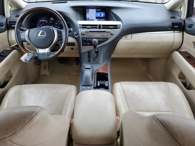 2013 LEXUS RX 450H #3284953956