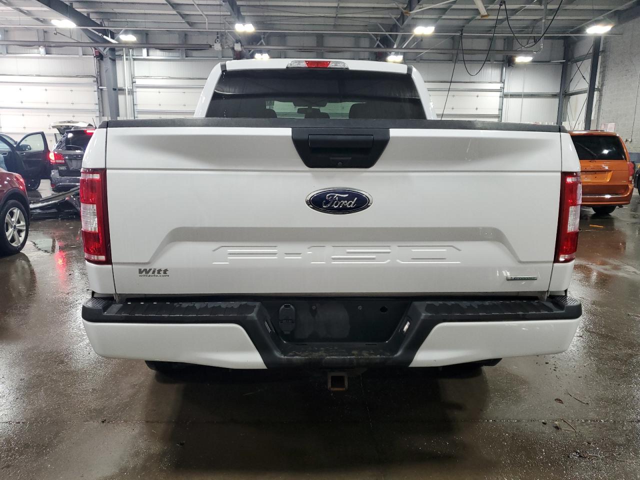 FORD F-150 SUPERCREW