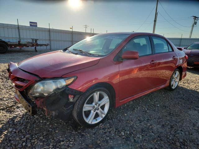 Global Auto Auctions: 2013 TOYOTA COROLLA BA