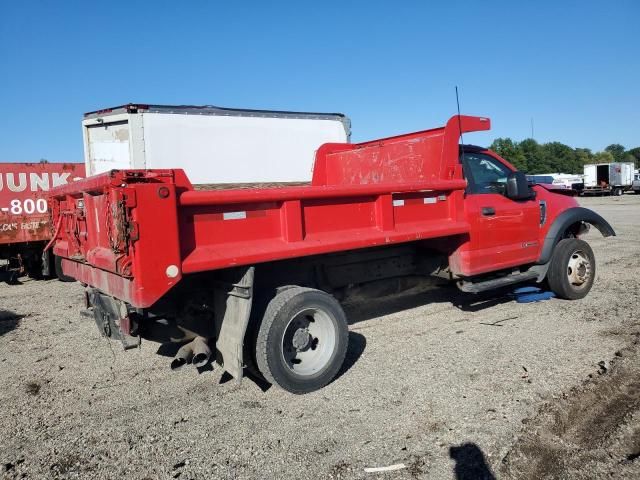2017 FORD F550 SUPER DUTY #3265934526