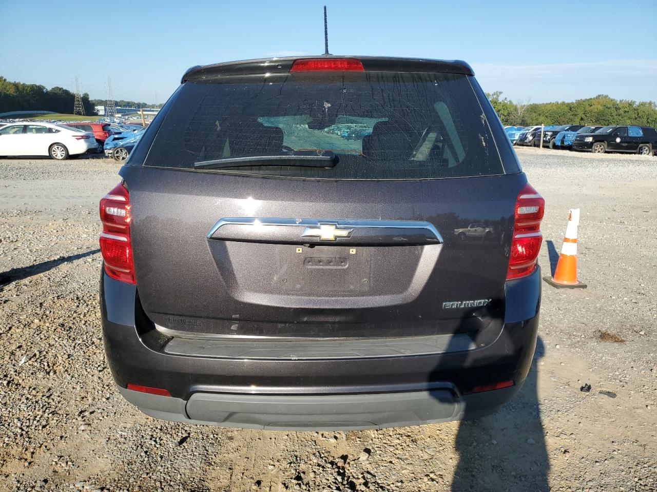 CHEVROLET EQUINOX LS