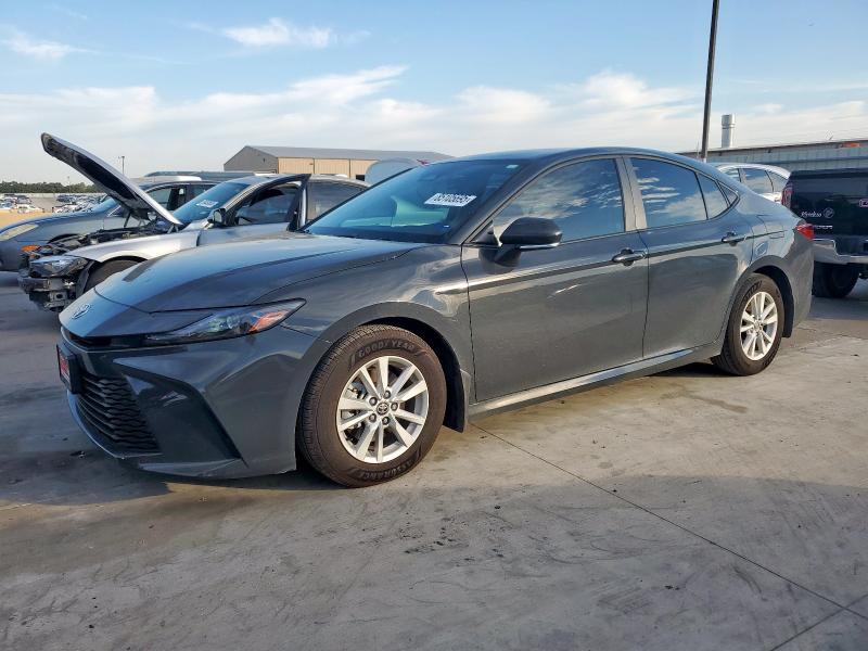 2025 TOYOTA CAMRY XSE - 4T1DAACK4SU613117
