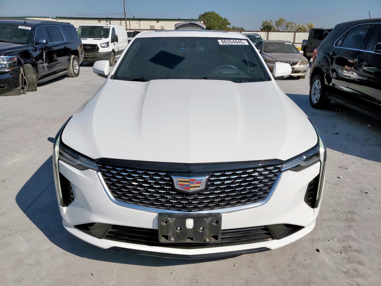CADILLAC CT4 PREMIUM LUXURY