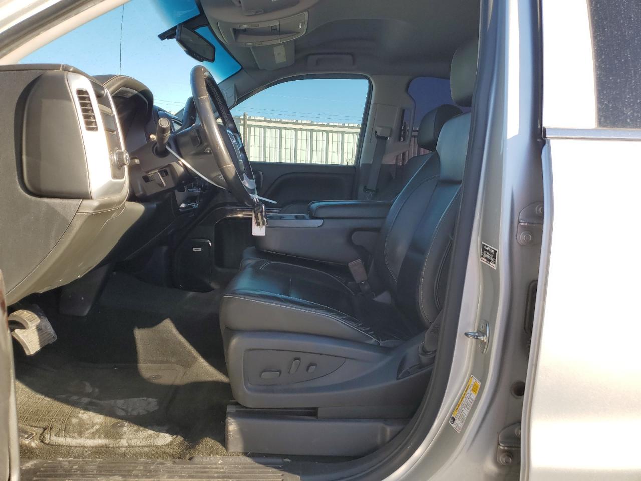 GMC SIERRA C1500 SLT