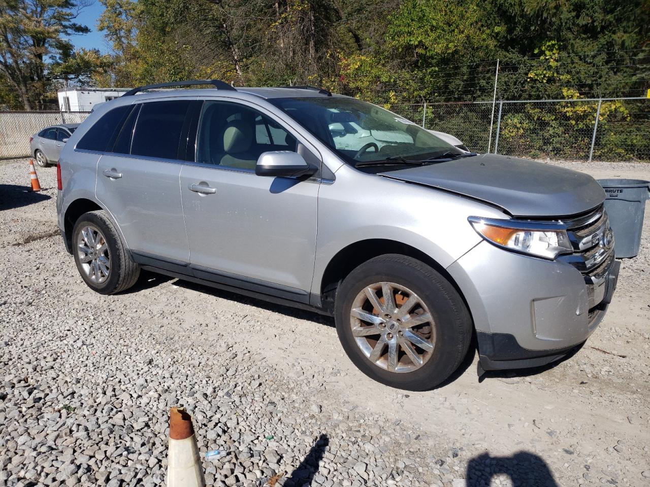FORD EDGE LIMITED