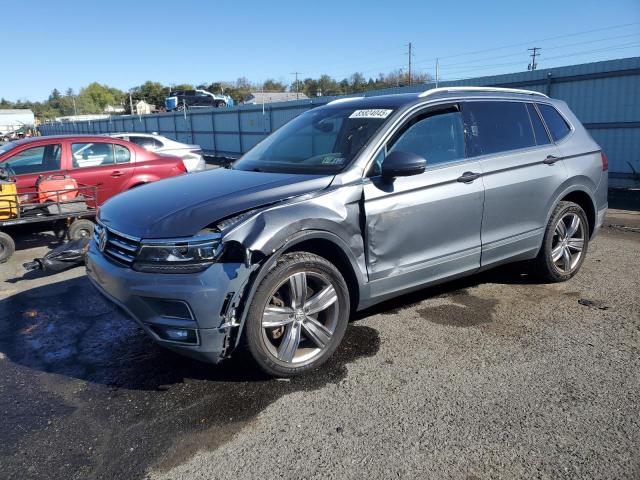 2019 VOLKSWAGEN TIGUAN SEL 3VV4B7AX3KM079181