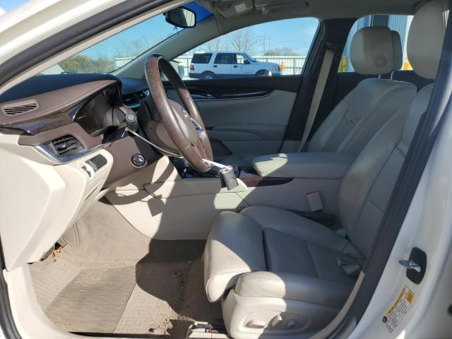 2013 CADILLAC XTS LUXURY - 2G61P5S34D9200365