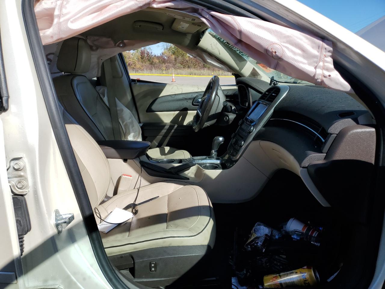 CHEVROLET MALIBU 3LT