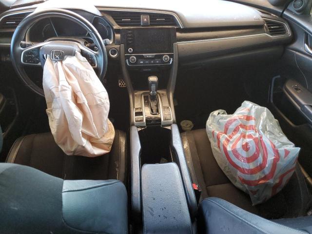 2021 HONDA CIVIC SPOR - 2HGFC2F81MH533956