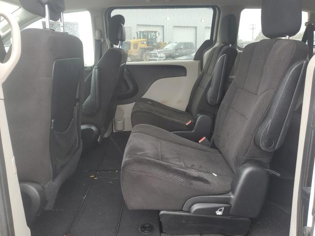 2012 DODGE GRAND CARA - 2C4RDGCGXCR193538