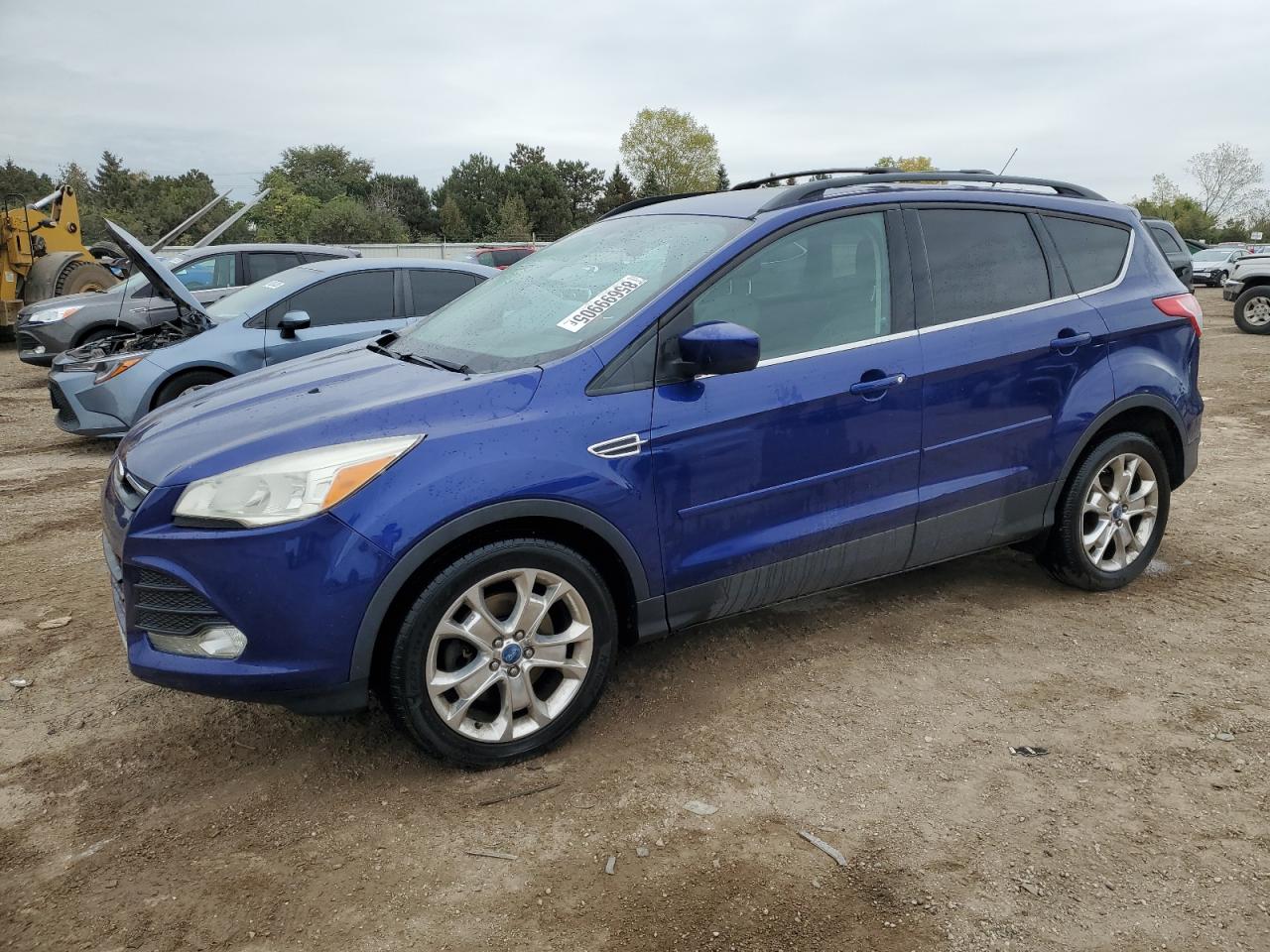 FORD ESCAPE SE