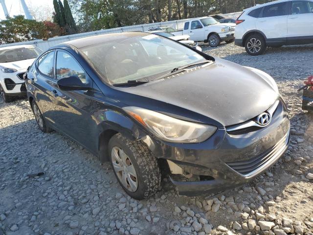 2016 HYUNDAI ELANTRA SE #3282416272