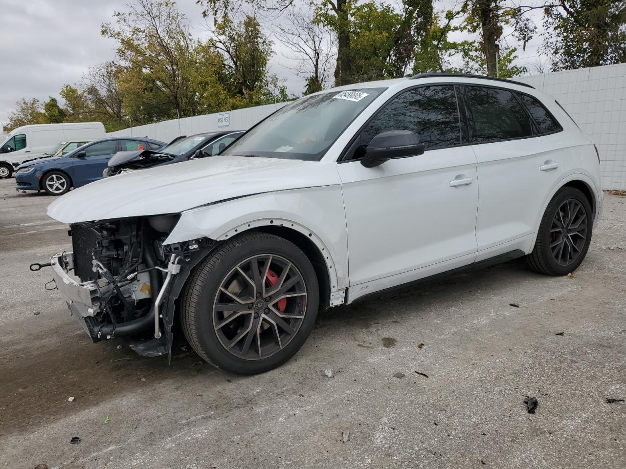 Lot #3284740550 2024 AUDI SQ5 PREMIU