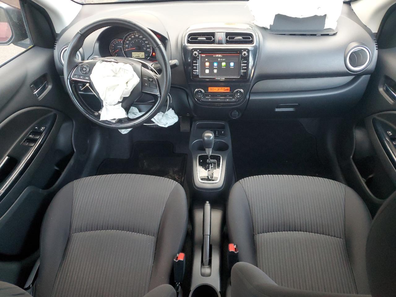 MITSUBISHI MIRAGE G4 SE