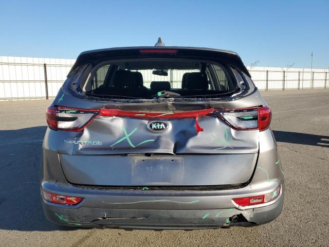 2018 KIA SPORTAGE LX - KNDPMCAC2J7451016