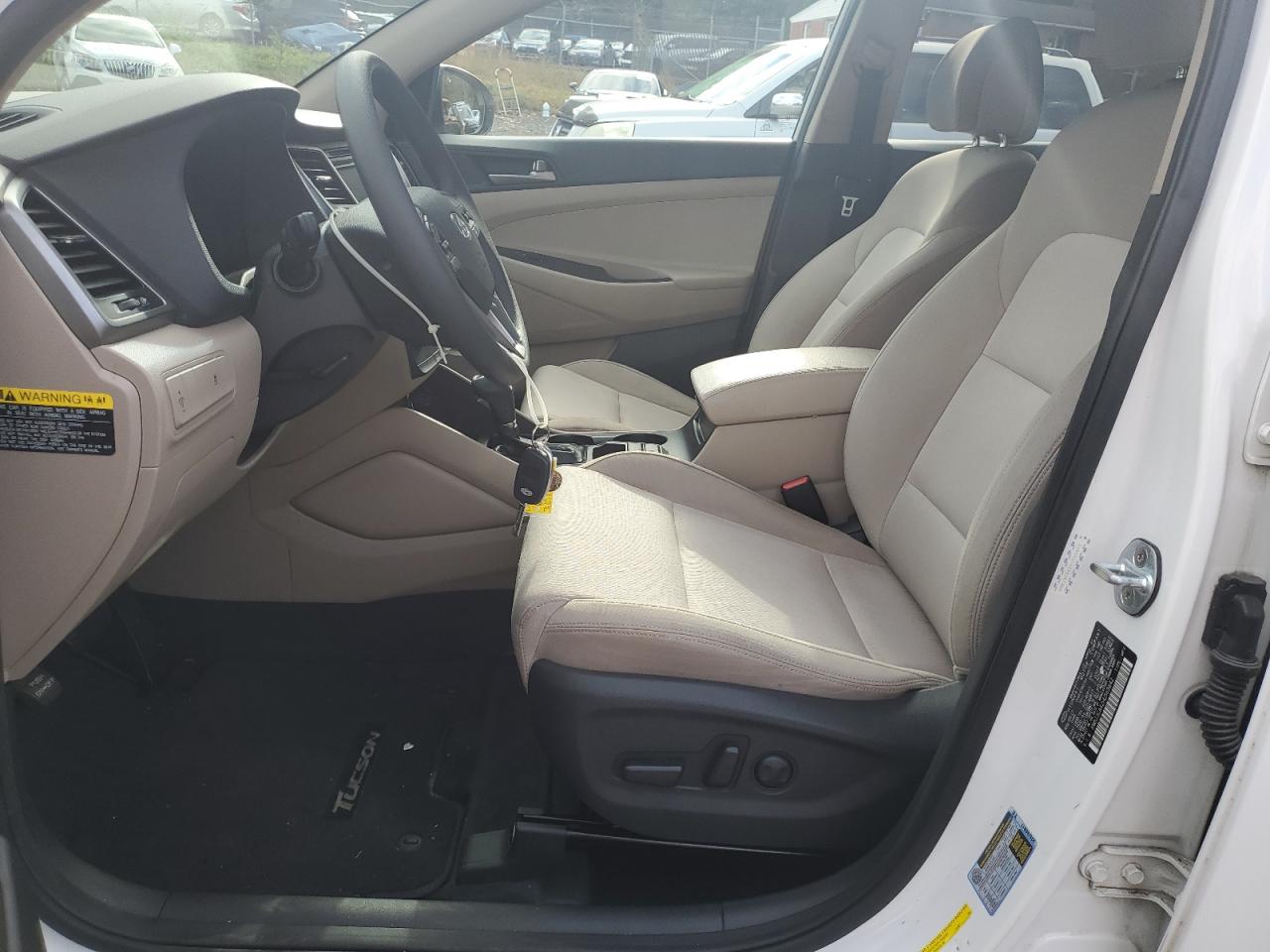 HYUNDAI TUCSON LIMITED