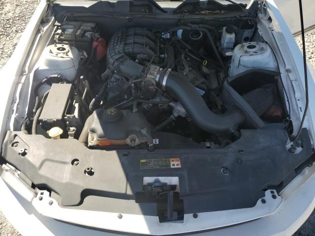 2012 FORD MUSTANG - 1ZVBP8AMXC5265694