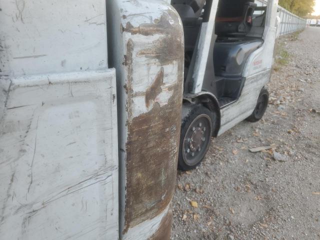 2013 NISS FORKLIFT #3290190206