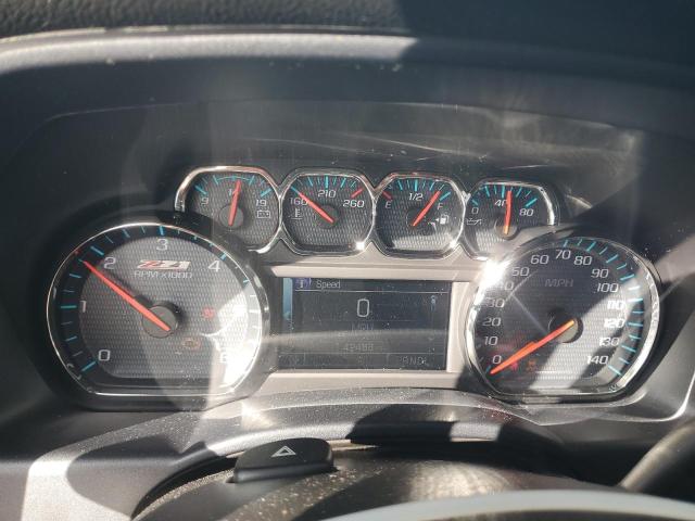 2017 CHEVROLET SILVERADO - 1GCVKREC6HZ300026