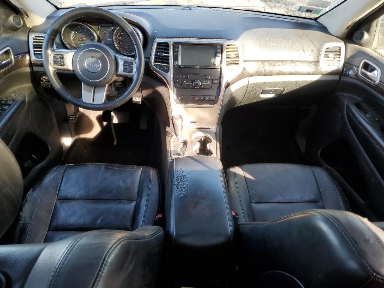 JEEP GRAND CHEROKEE LAREDO