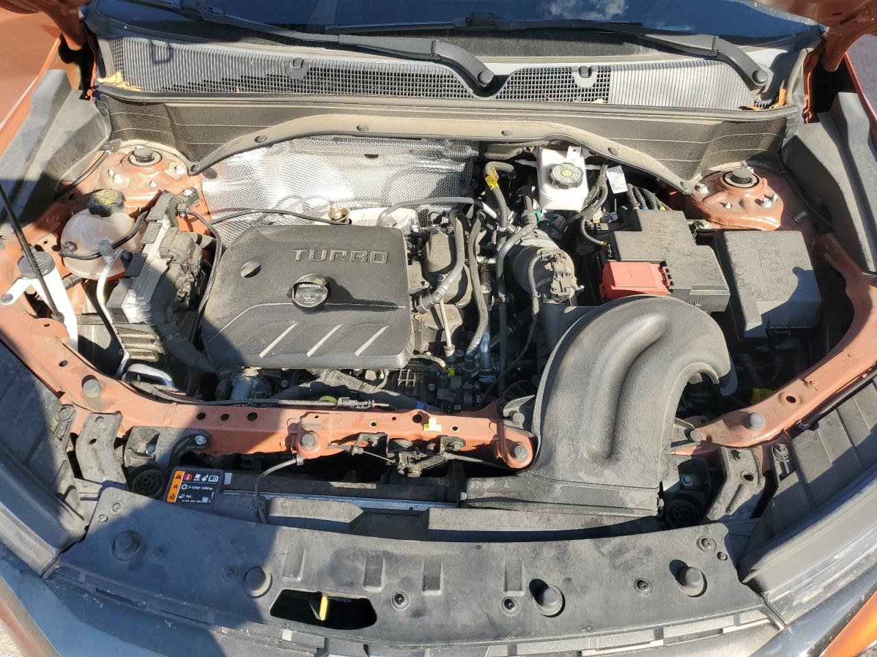 CHEVROLET TRAILBLAZER ACTIV