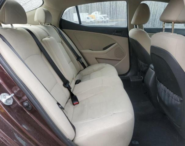 2015 KIA OPTIMA LX #3286659313