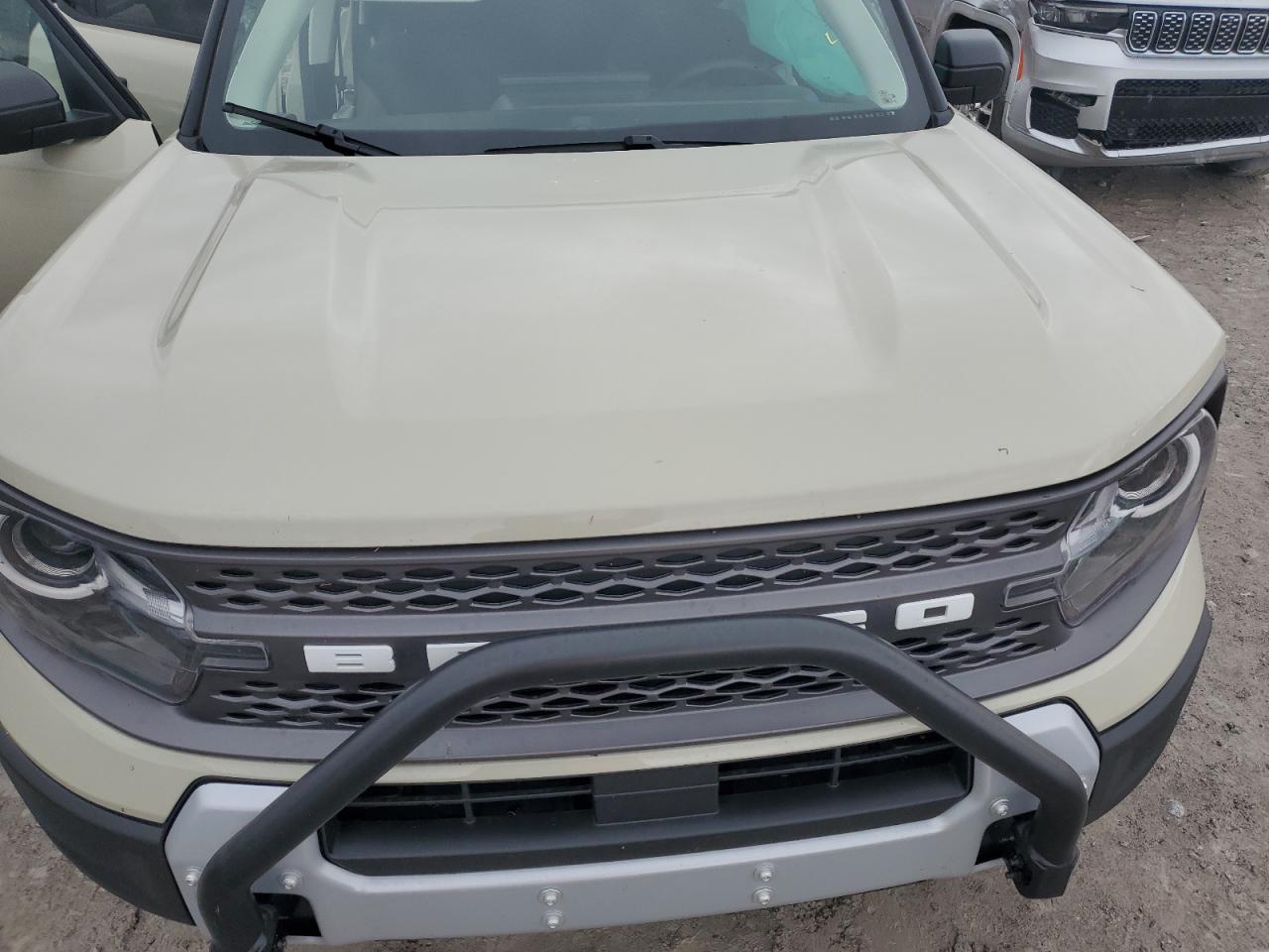 FORD BRONCO SPORT BIG BEND