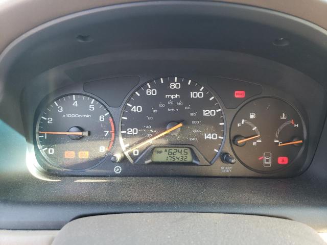 1998 HONDA ACCORD LX #3312445621