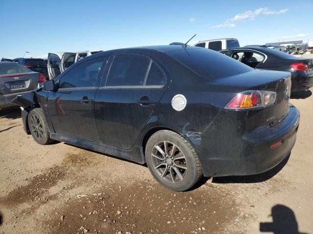 2017 MITSUBISHI LANCER ES - Inny widok