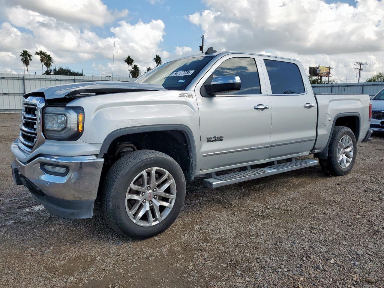 GMC SIERRA K1500 SLT