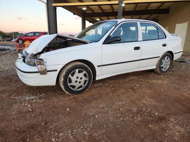 Global Auto Auctions: 1999 TOYOTA COROLLA VE
