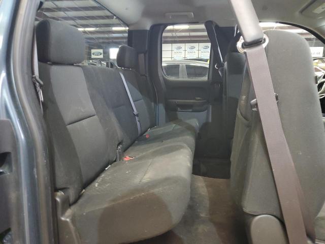 2011 CHEVROLET SILVERADO - 1GCRKSE32BZ269244