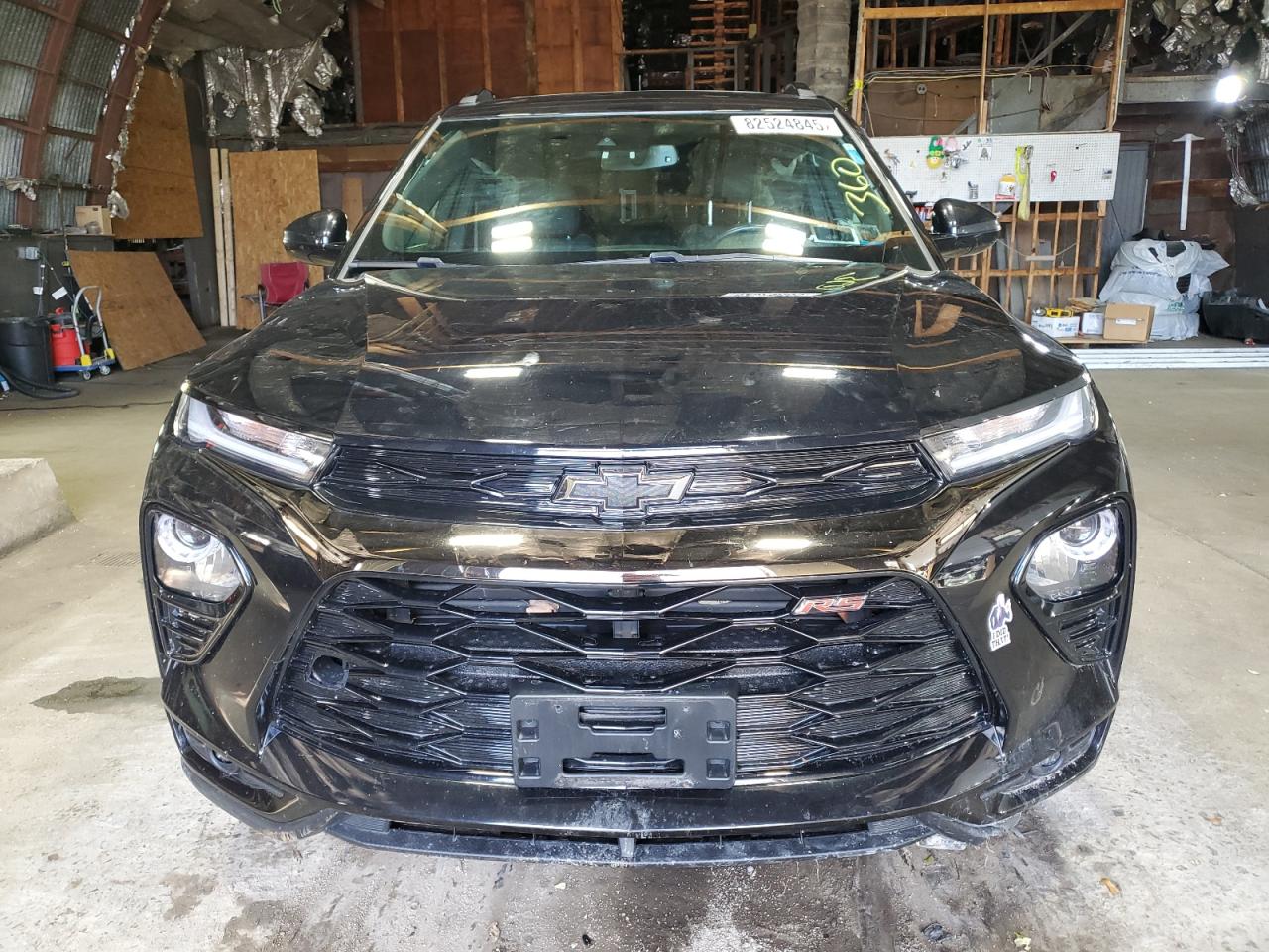 CHEVROLET TRAILBLAZER RS