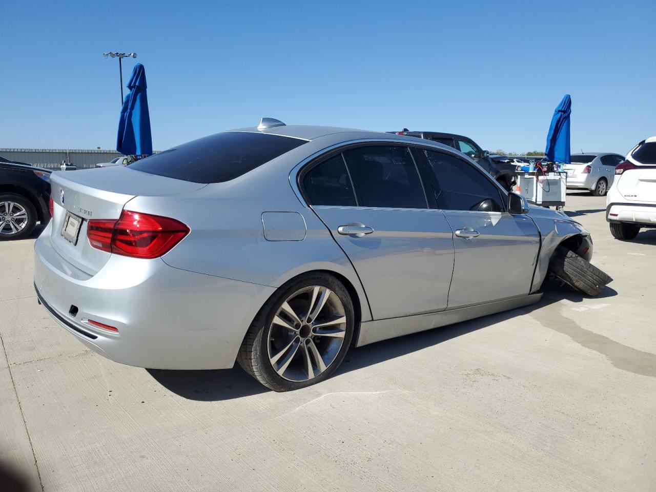 BMW 3 SERIES I